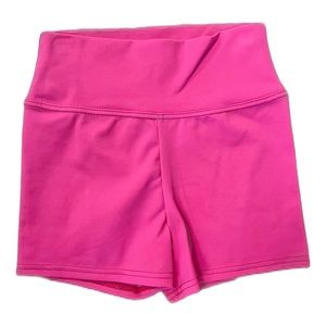 Capezio Women’s High Waisted Boy Shorts